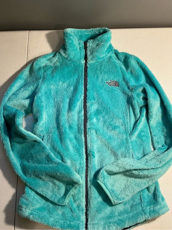 The North Face Jackets & Blazers - The North Face Women's Osito Fleece Jacket XS Turquois Teal Full Zip